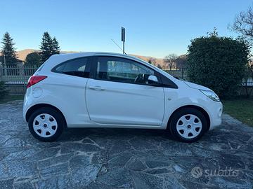 FORD KA 1.2 BENZINA ANNO 2014 - 40000 KM