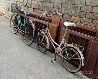 N. 2 Bici seminuove