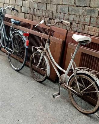 N. 2 Bici seminuove