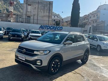 Volkswagen T-Cross 1.0 TSI Style BMT