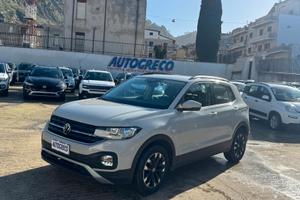 Volkswagen T-Cross 1.0 TSI Style BMT