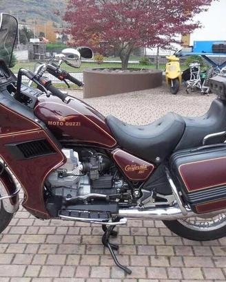 Moto Guzzi  California