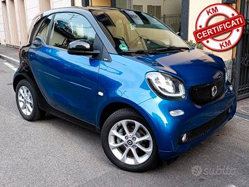 Smart ForTwo 70 1.0 twinamic Prime km 22.689