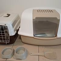 set per gatto
