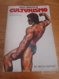 libro corso completo di culturismo 