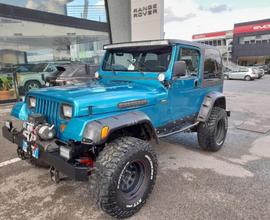 Jeep Wrangler 2.5 cat Sport