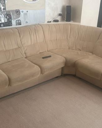 divano angolare 290cm  220cm  6 posti