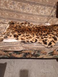Tappeto leopardo