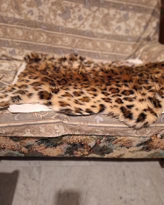 Tappeto leopardo