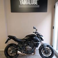 Yamaha MT-07 - 2019