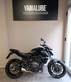 Yamaha MT-07 - 2019