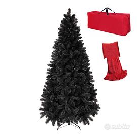 Albero di Natale NOEL Nero Totò Piccinni