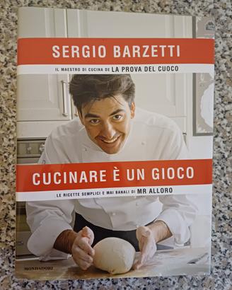 Libro Cucinare è un gioco - S. Barzetti