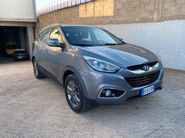 Hyundai iX35 1.7 116CV | 2014