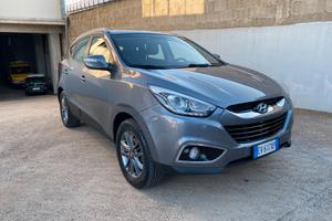 Hyundai iX35 1.7 116CV | 2014