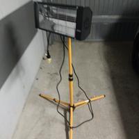riscaldatore elettrico industriale 