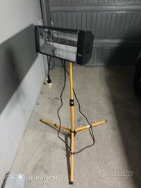 riscaldatore elettrico industriale 