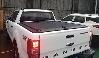 Ford Ranger 2016>23 Serranda copricassone Rollback