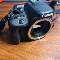 Canon eos 100D