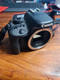 Canon eos 100D