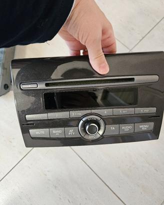 Autoradio Fiat