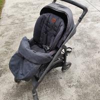 Inglesina System Quattro Trilogy Mykonos