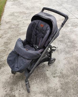 Inglesina System Quattro Trilogy Mykonos