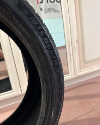 Gomme 235/35/19 Michelin pilot sport 4s