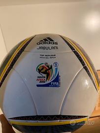 Pallone calcio Jabulani Mondiali 2010