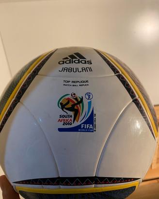 Pallone calcio Jabulani Mondiali 2010