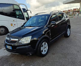 SUV 4X4 Opel Antara