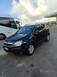 SUV 4X4 Opel Antara