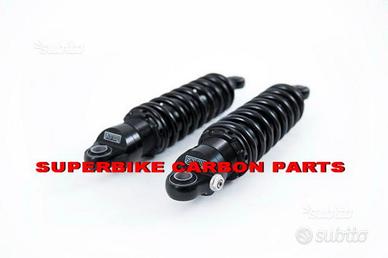 Harley davidson v rod ammortizzatori ohlins black