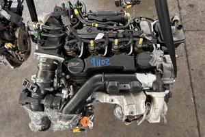 9HX 9H02 120.000KM MOTORE PEUGEOT CITROEN 1.6 HDI