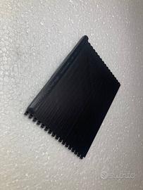 tendina posacenere nuova per bmw e46 nera