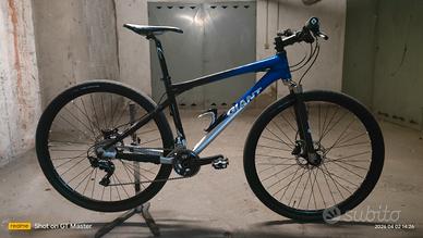 MTB Giant xtc Monster cross 29