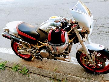 Ducati Monster 