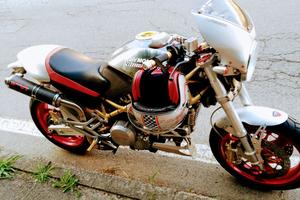 Ducati Monster 