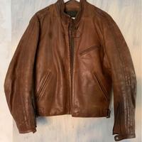 Giubbino vera pelle
