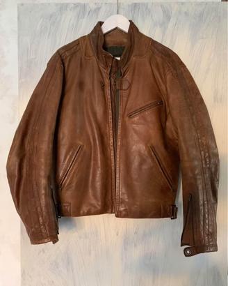 Giubbino vera pelle