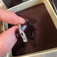 Anello rosario Amen