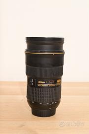 Nikon af-s 24-70 2.8 G