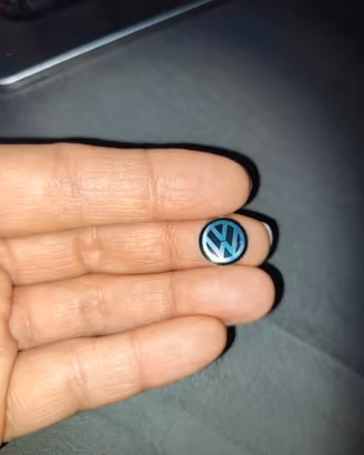Adesivo chiave Volkswagen 