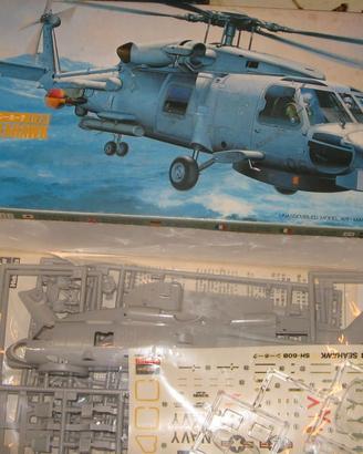 Hasegawa Sea Hawk , scala 1/72