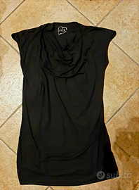 Maglietta color Nero di Love