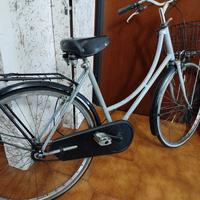 Bici da passeggio 26 pronta l'uso 30€
