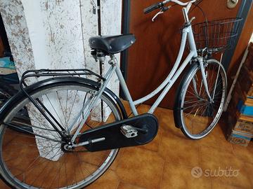 Bici da passeggio 26 pronta l'uso 30€