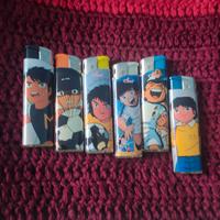 accendini holly Benji