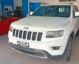 Jeep Grand Cherokee Grand Cherokee 3.0 V6 CRD 250 