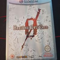 Resident Evil 0 GameCube